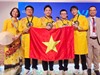 Lần đầu học sinh Việt Nam giành bốn HCV Olympic Hóa học 
